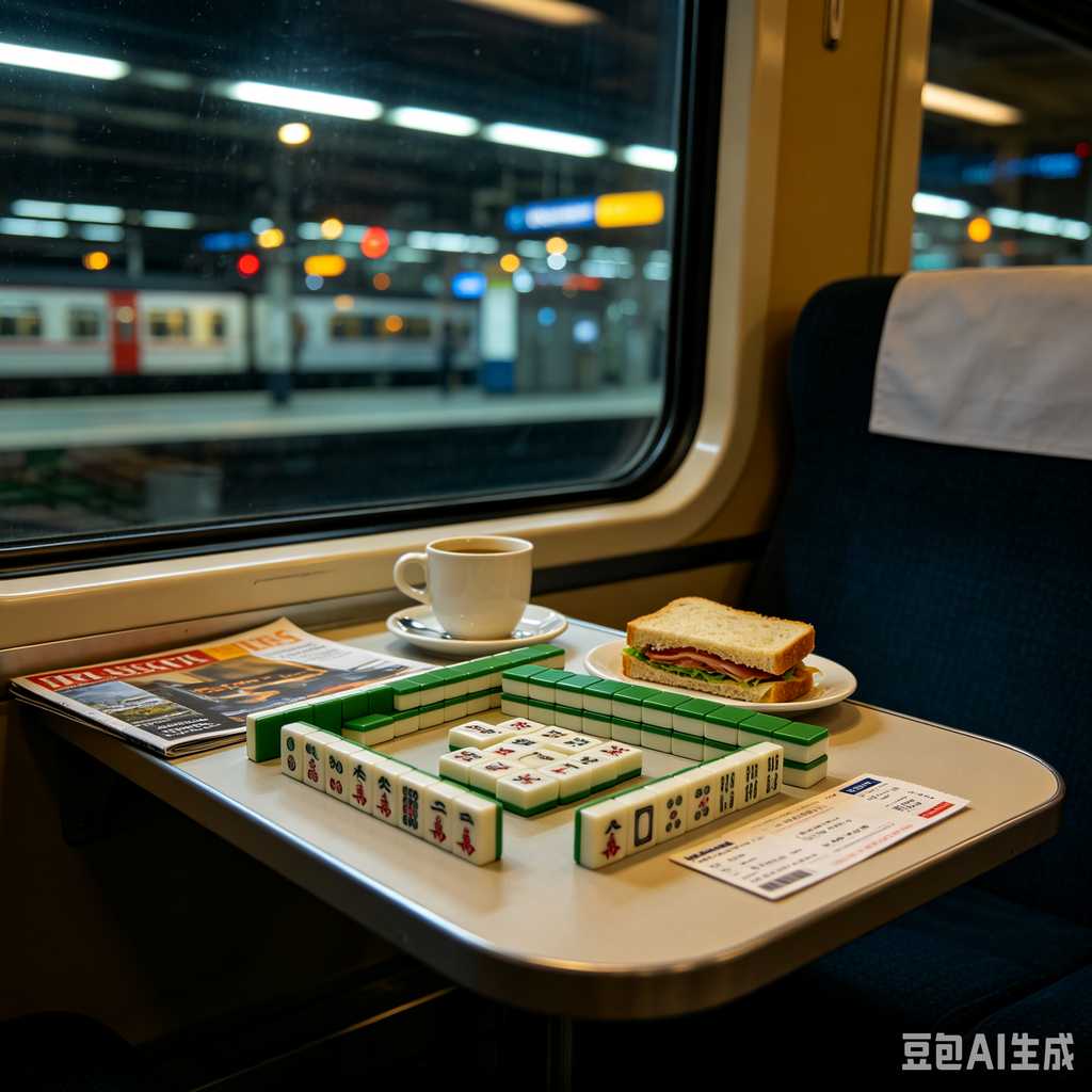 real wood mahjong set