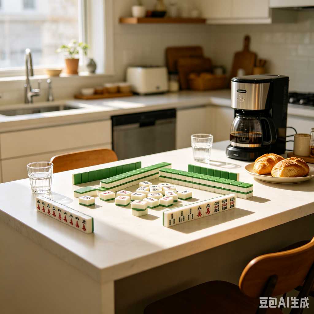 odor free mahjong set