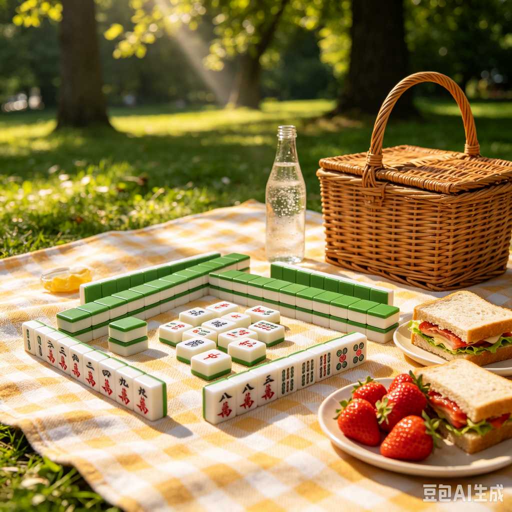 acrylic mahjong tiles