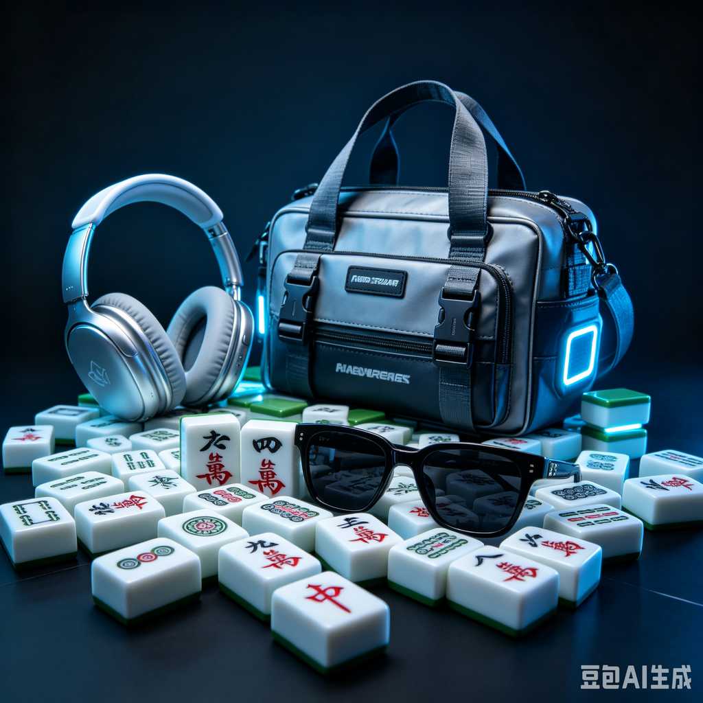 custom portrait mahjong set