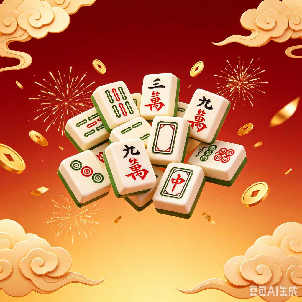 budget mahjong set