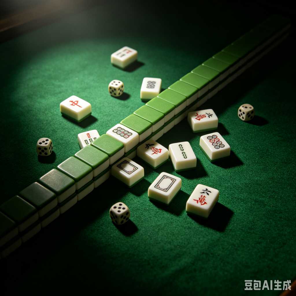 amateur player mahjong set