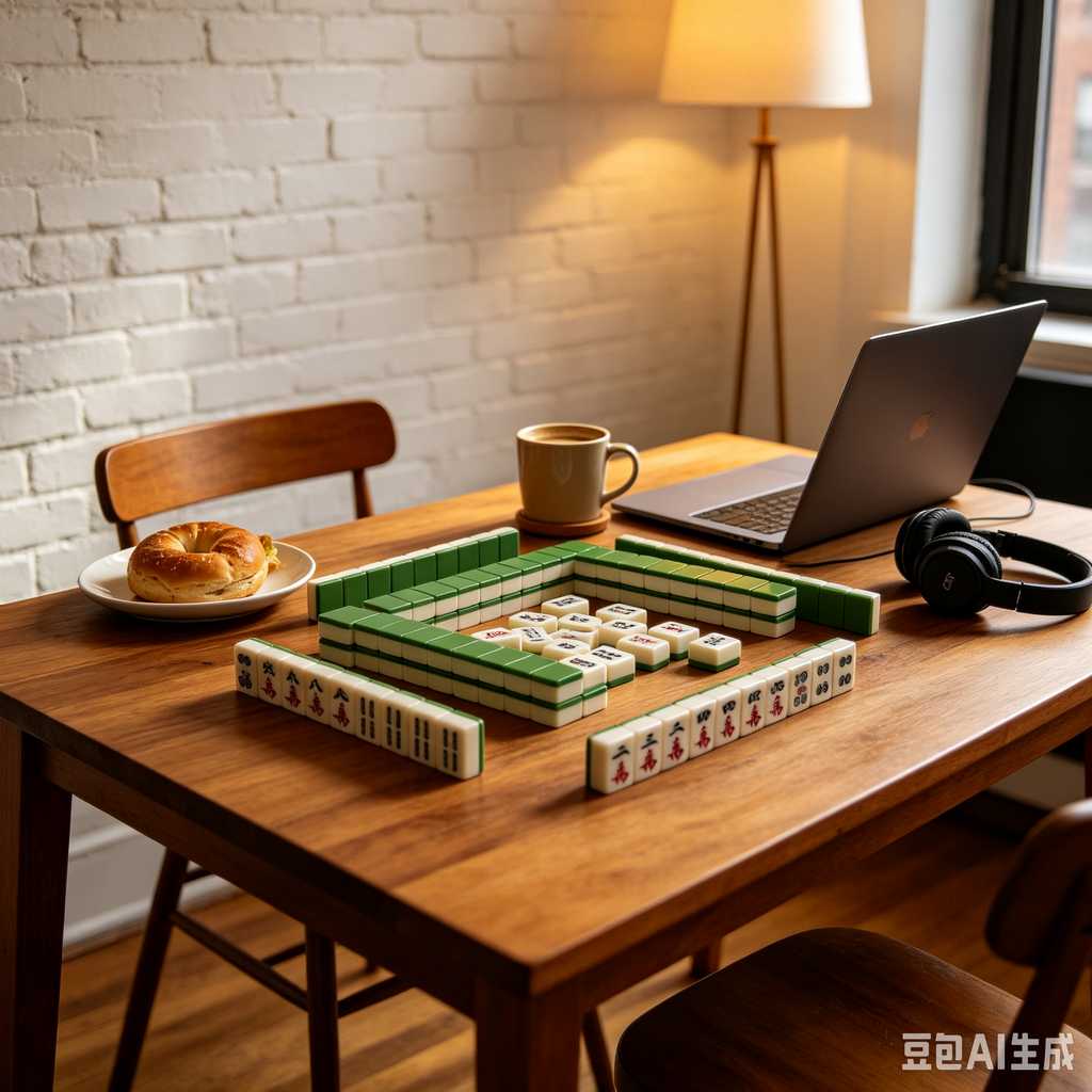 custom engraved mahjong set