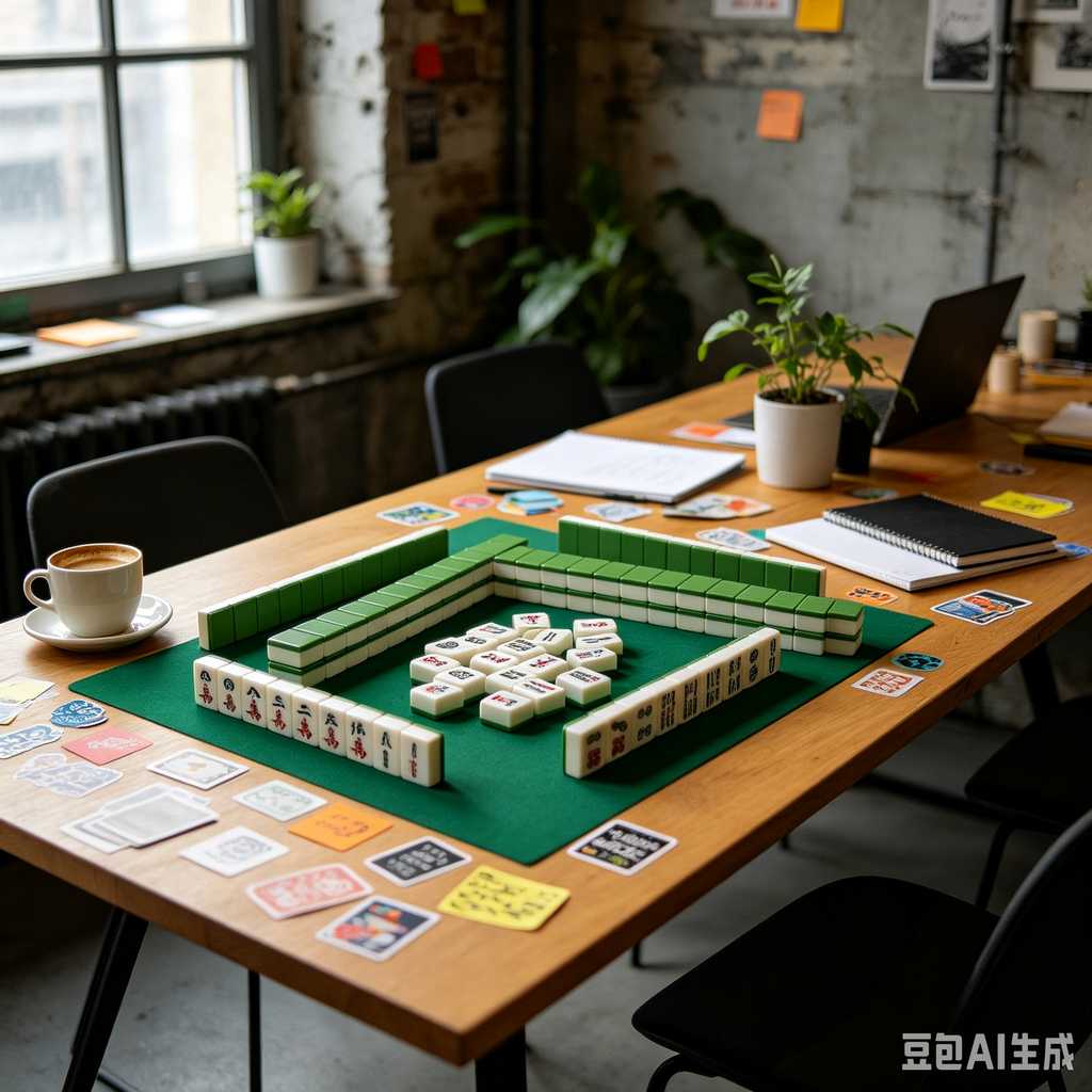 Leipzig,mahjong