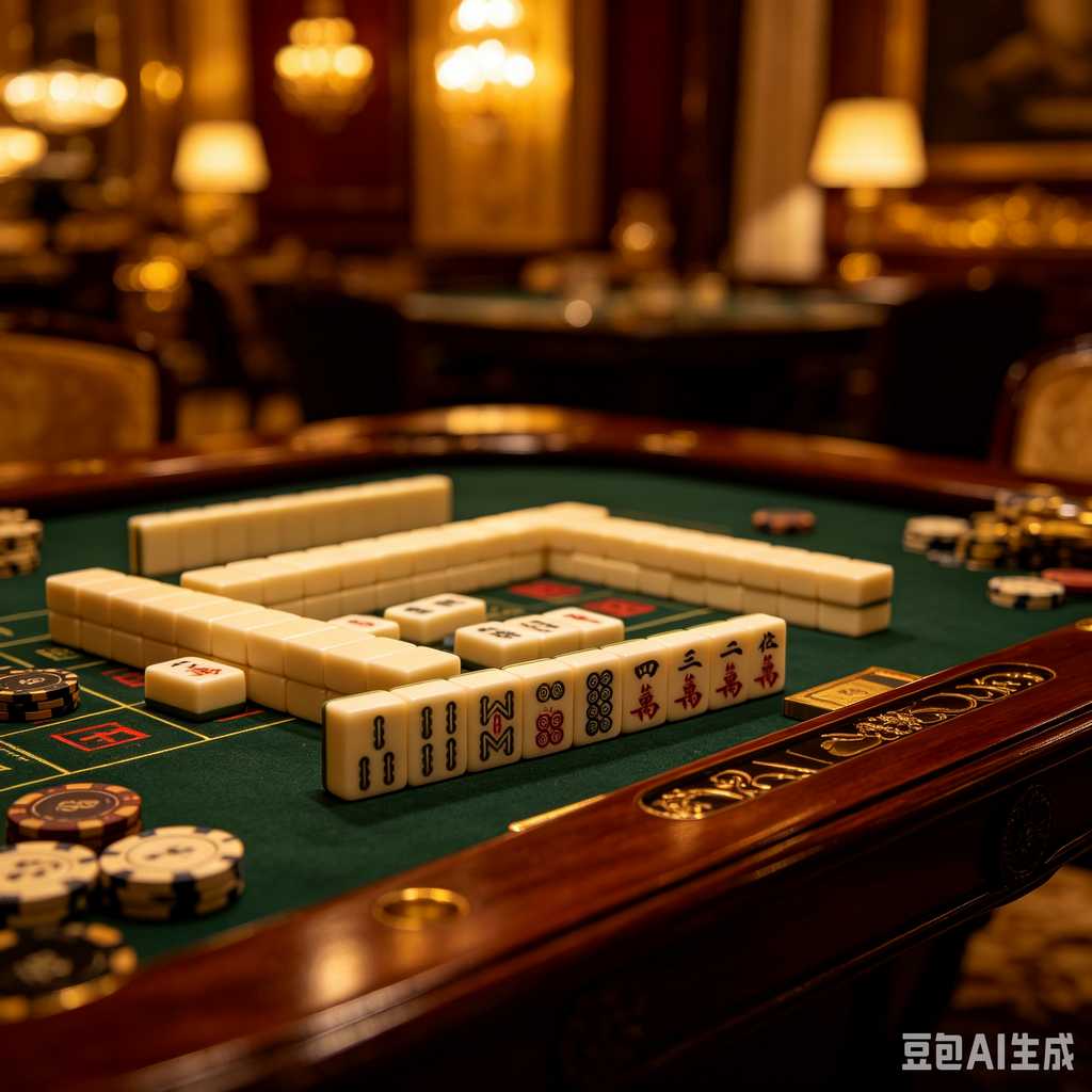 melamine mahjong tiles