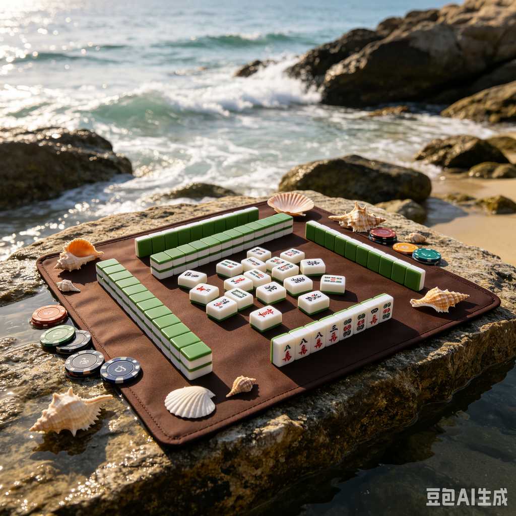 mid range mahjong set